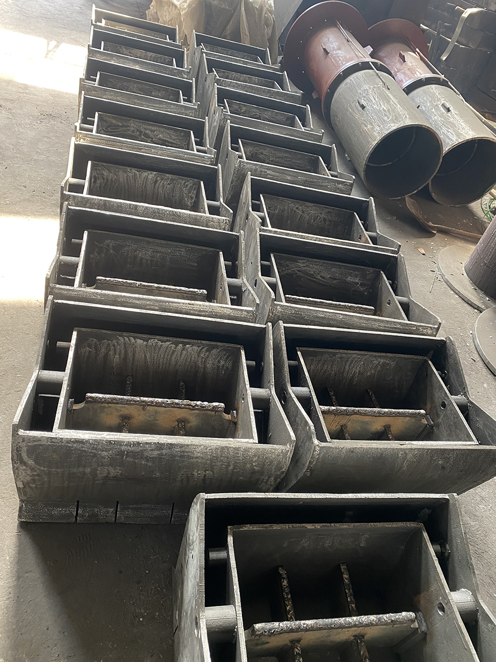 Coal Powder Boiler Burner Spout for Thermal Power Plant 3.jpeg