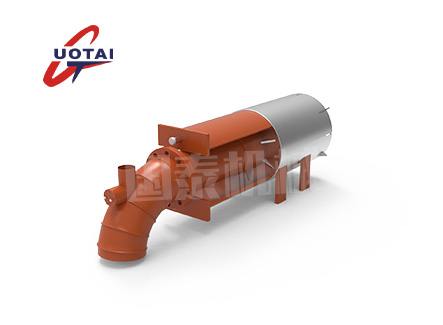 低负荷富氧燃烧器