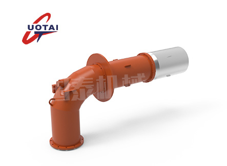 火电厂用燃烧器（内贴陶瓷片）