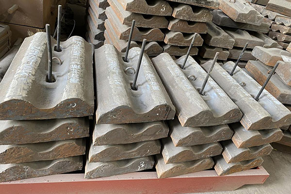 球磨机衬板的作用与材质选用说明