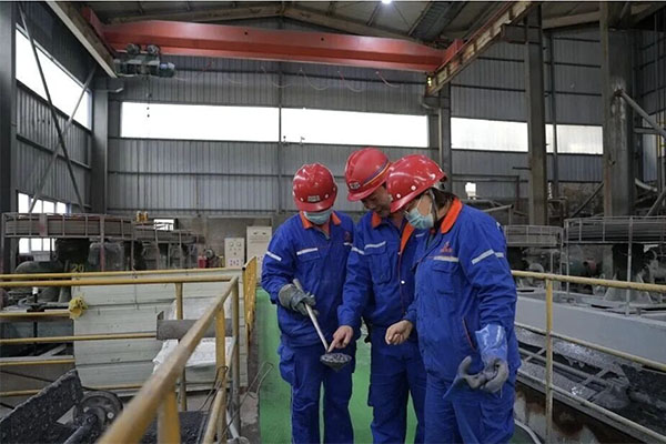 选矿厂的“体检”：定期工艺诊断